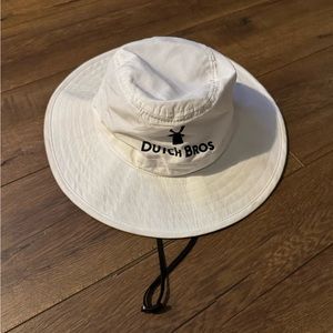 Dutch Bros Sunhat